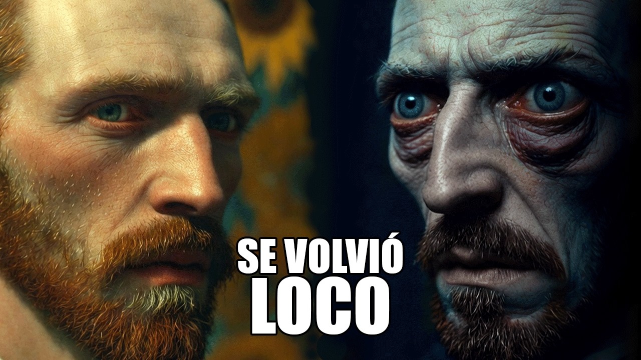 Vincent van Gogh: Cuando el Genio Se Rompe