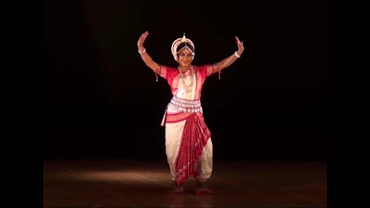 Pattadeep Pallavi | Odissi Dance | Shayomita Dasgupta