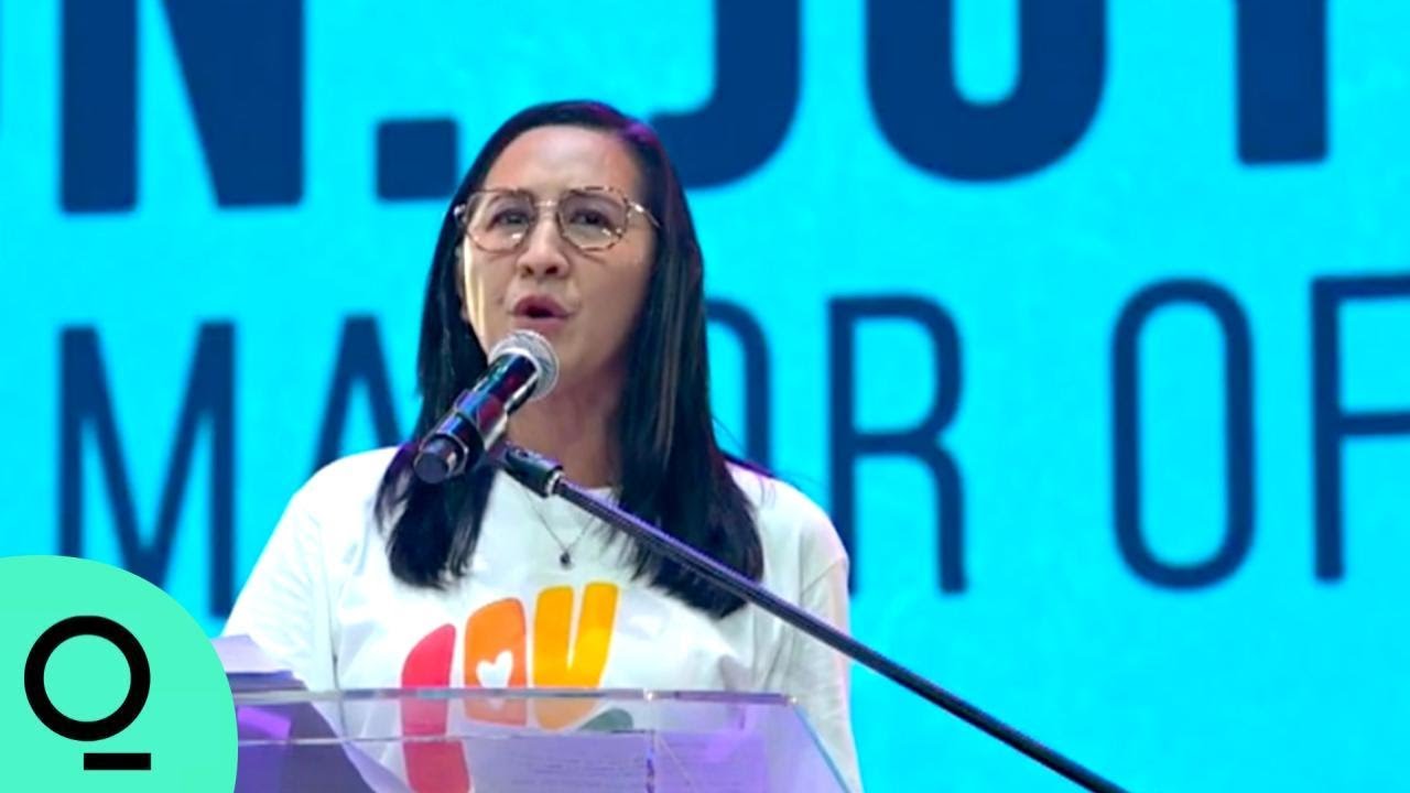 Filipina Mayor Creates Safe City for LGBTQ+