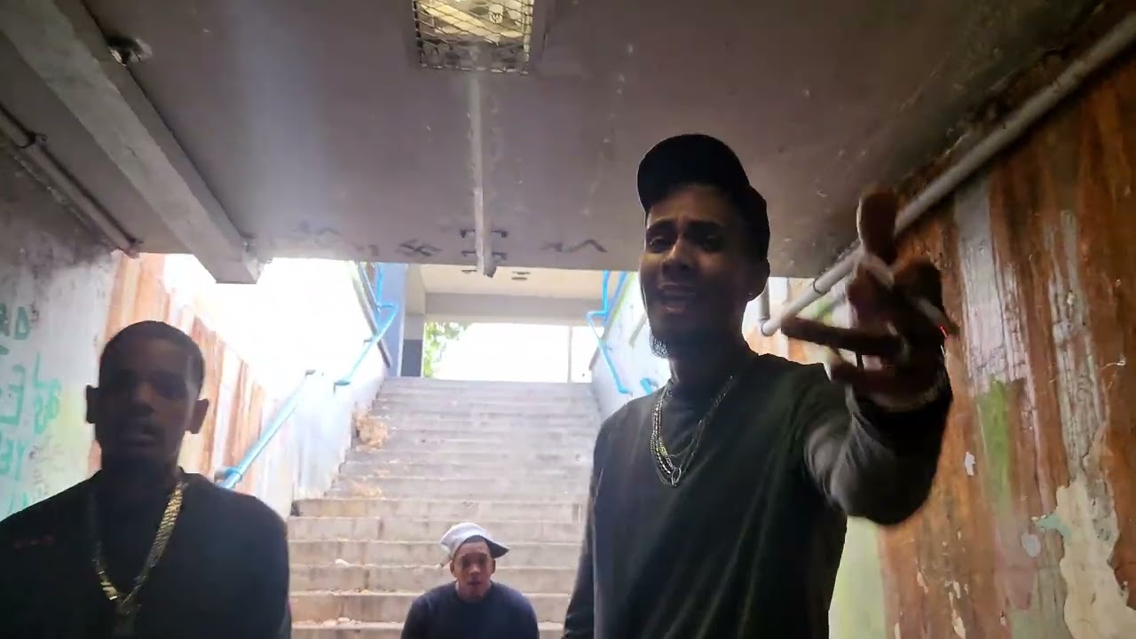KEYS021 x KidTrench - BOU(Official Music Video)