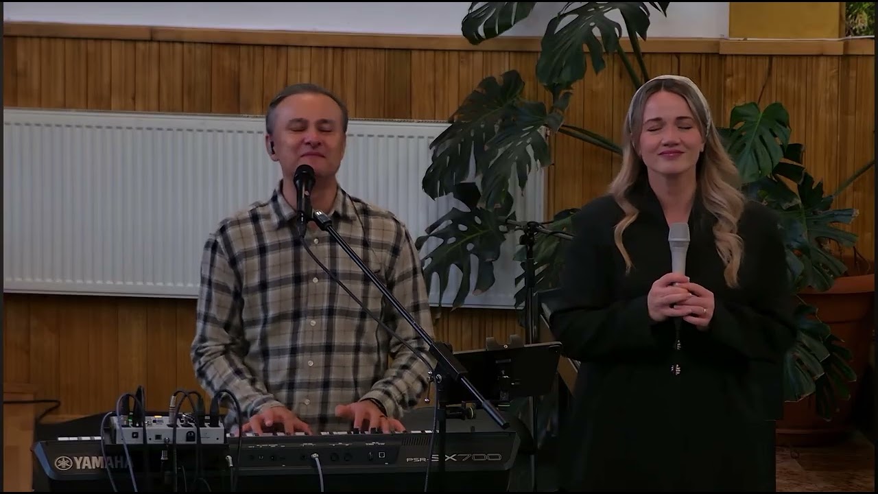 Pe sfânta vieții cărare | Alin și Emima Timofte, Harul Năsăud, Bistrița 