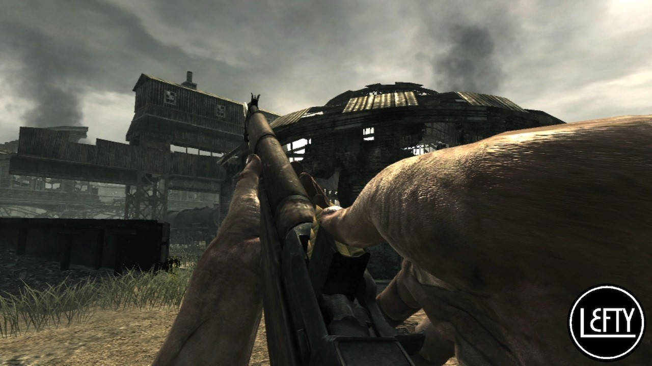 14 minutes of Call of Duty: World at War Multiplayer Gameplay in 2026 (No Commentary)