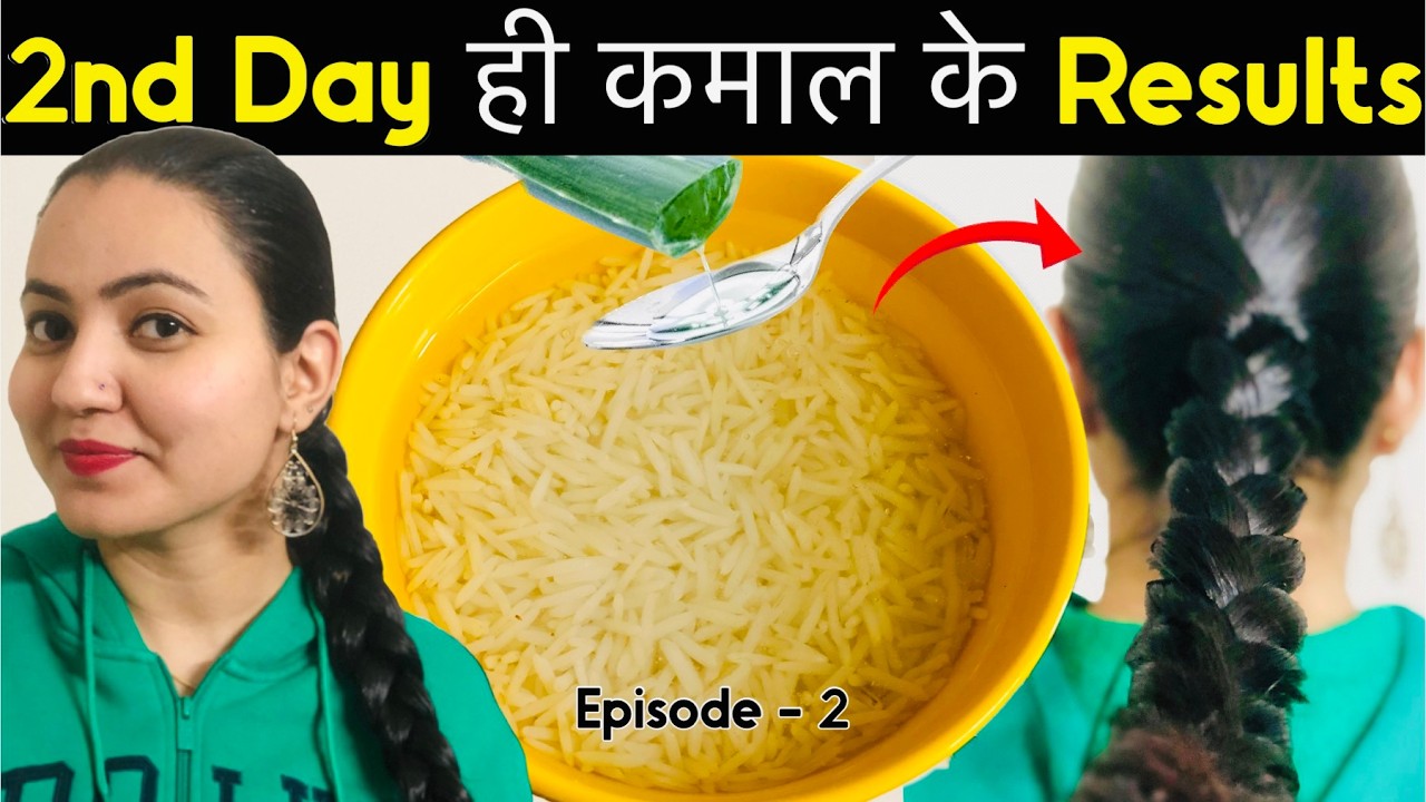 मोटी चोटी HAIR GROWTH Challenge (2024): Regrow Lost Hair, Get Double Density & Thick Hair in 30 Days
