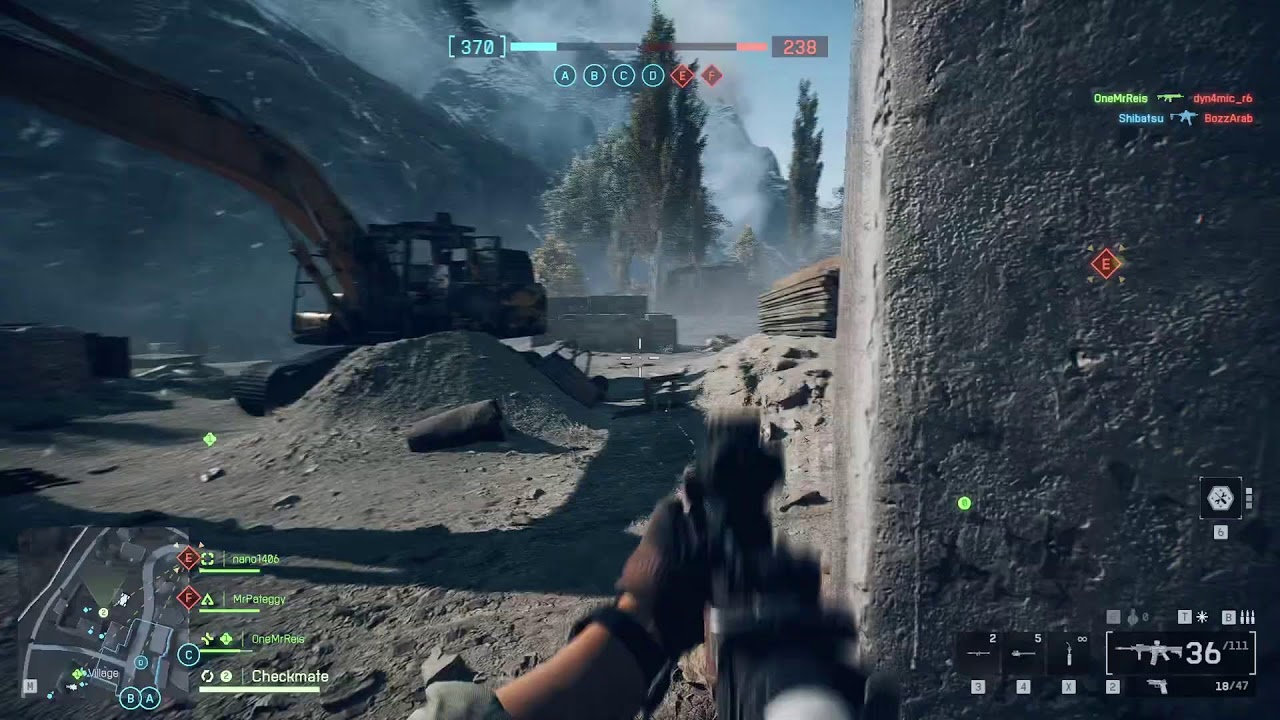 BF6 Early Access - BETA