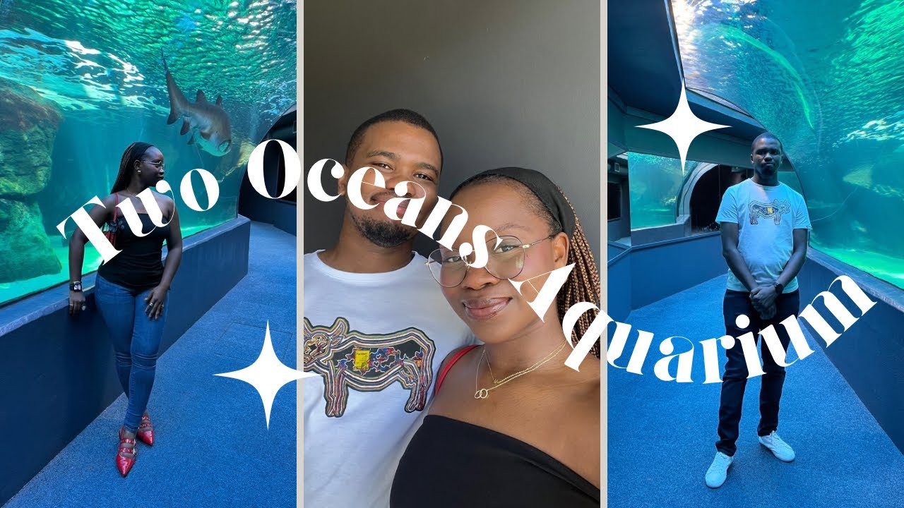 DATES: AQUARIUM DATE X VALENTINE’S DAY