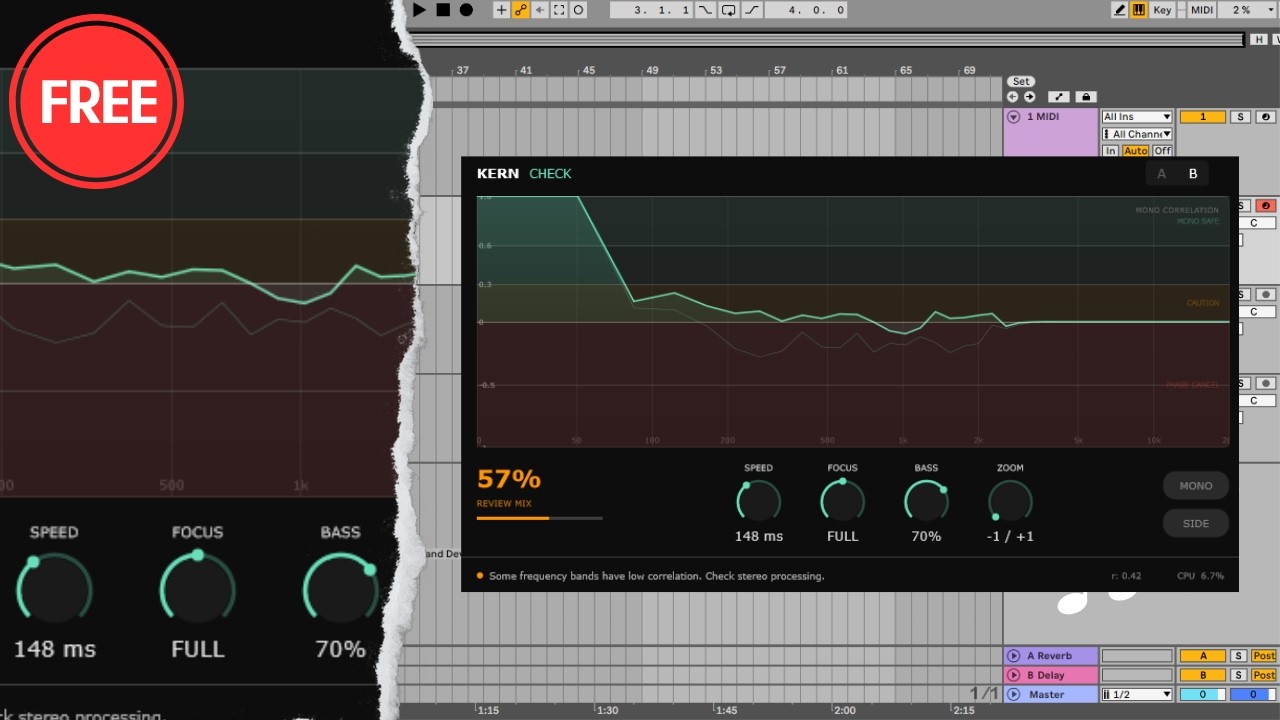 This Mono Compatibility Analyzer Is FREE 🎛️ Check by KERN