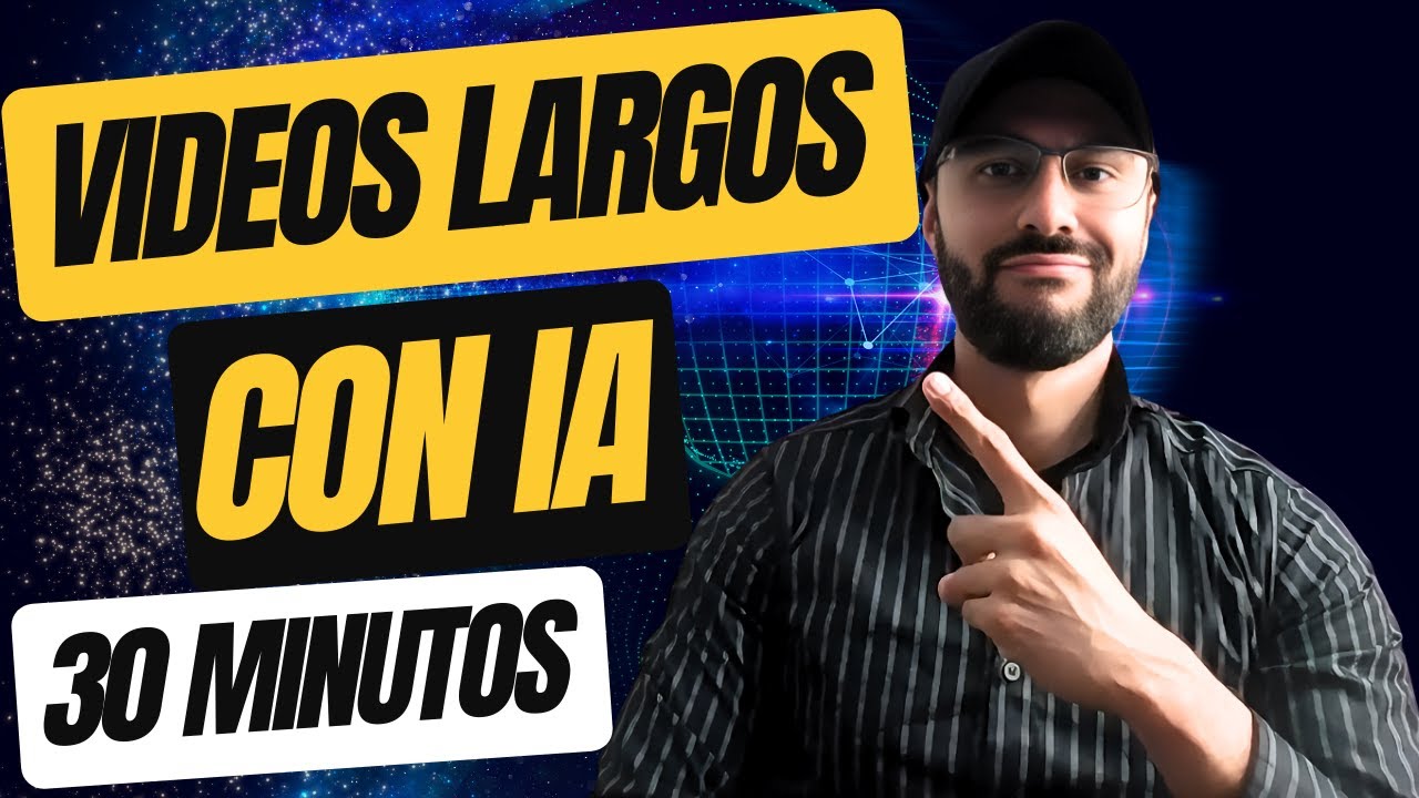 Cómo Crear Videos Largos con IA (Hasta 30 Minutos) Fácil y Gratis | MagicLight.ai