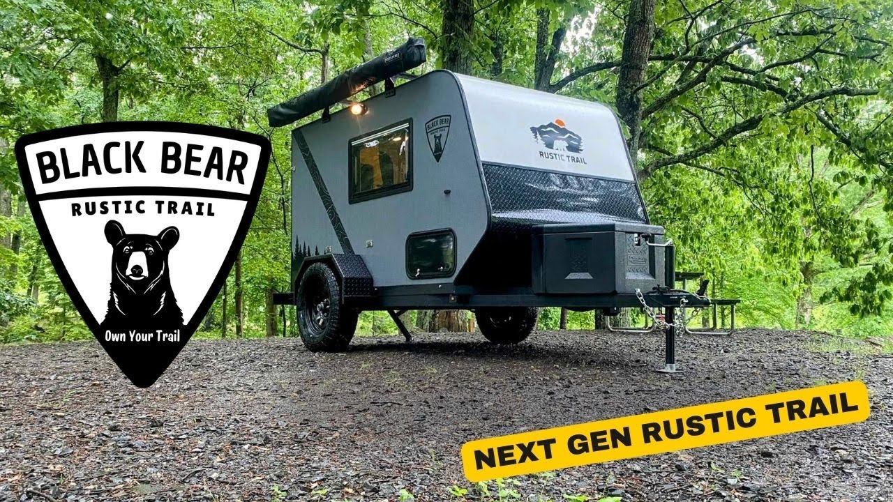 Black Bear Model Launch!