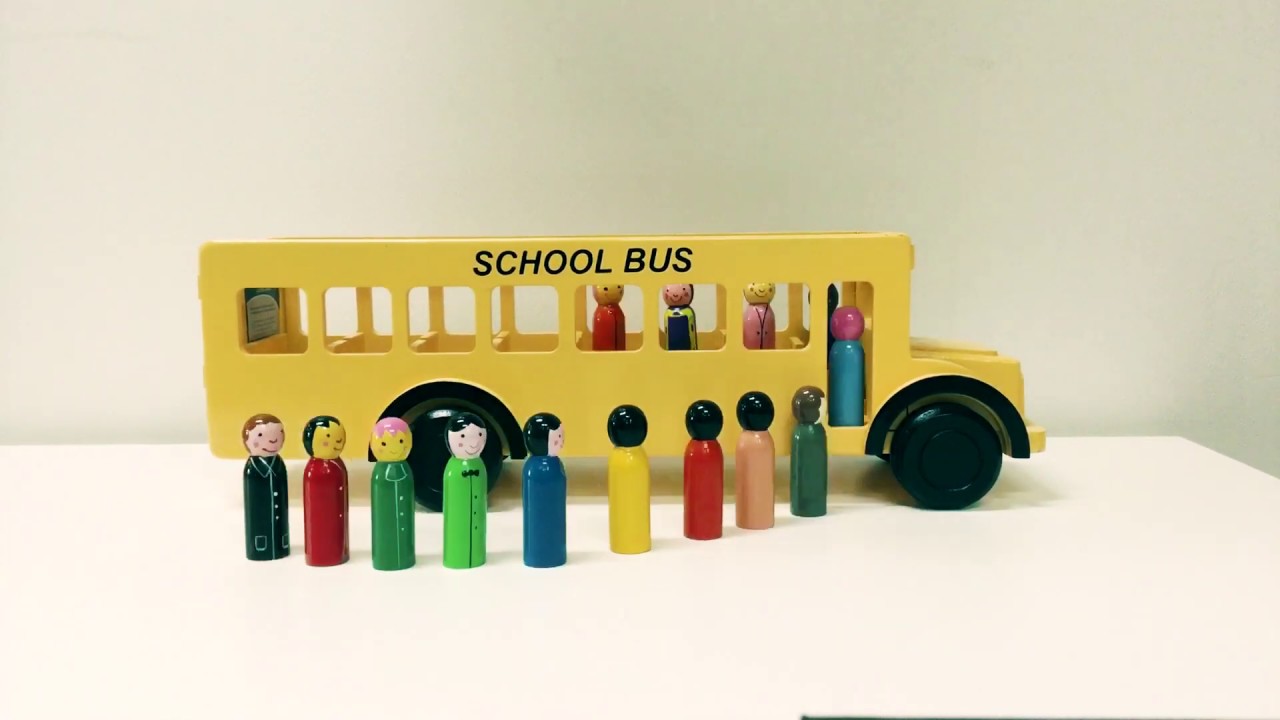 Create your own story with these Fair Trade Toys