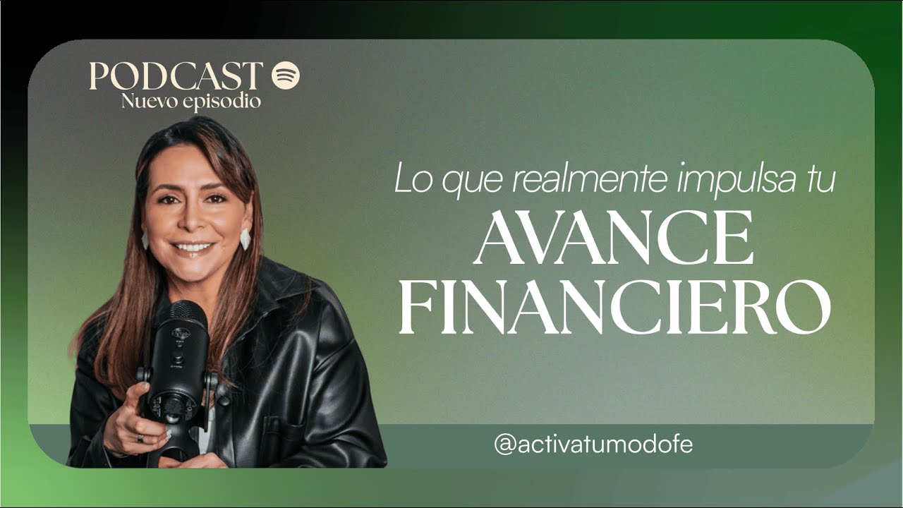 ¿Sientes que tu dinero no rinde? Descubre las 3 etapas de la PROSPERIDAD DIVINA 💸 | Ep 24 Modo fe