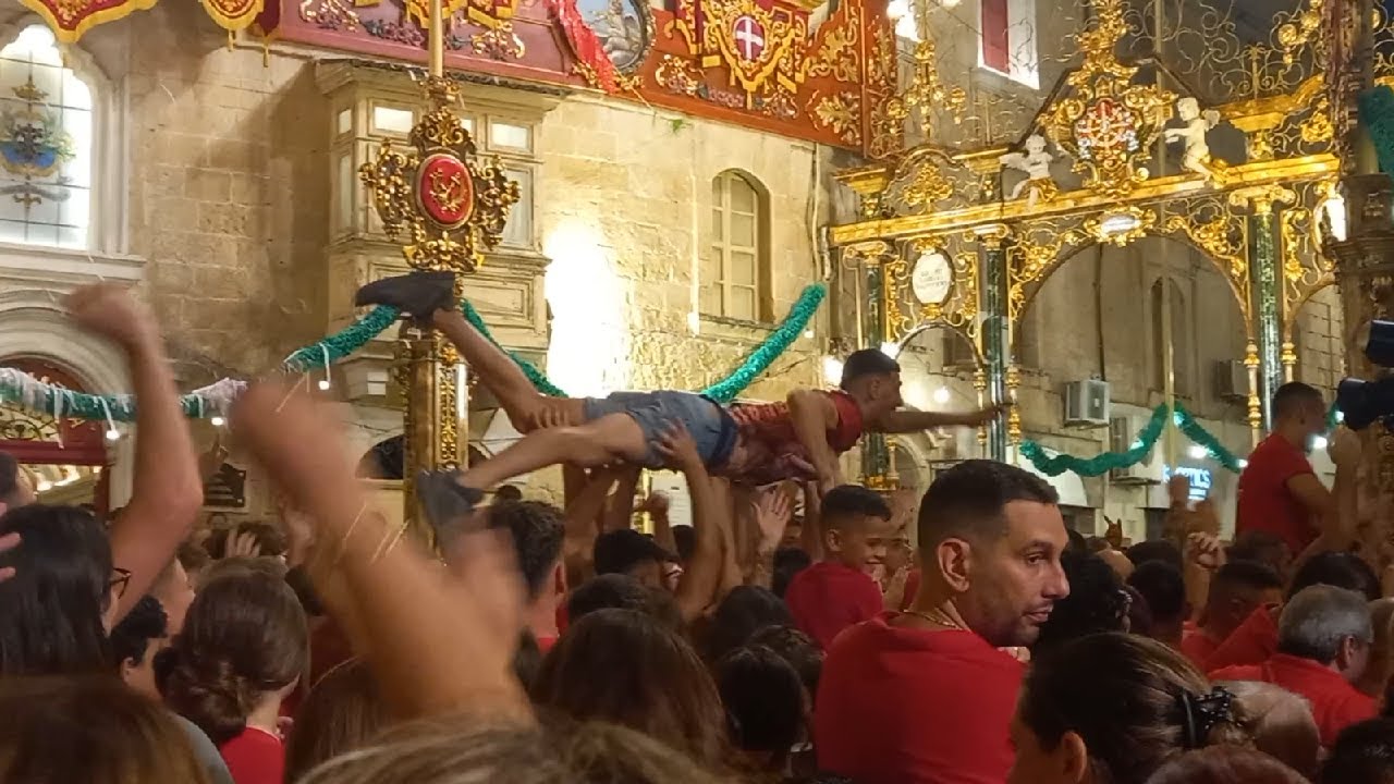 Zurrieq Sta Katarina - Marc tat-Tnejn - 29 August 2022 - Part 1
