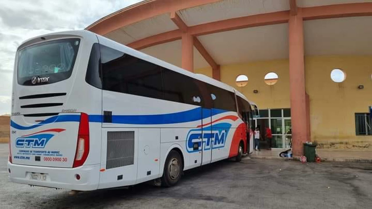 CTM Neoplan tourliner and Mercedes أجمل صور حافلات ستيام نيوبلان مرسيدس