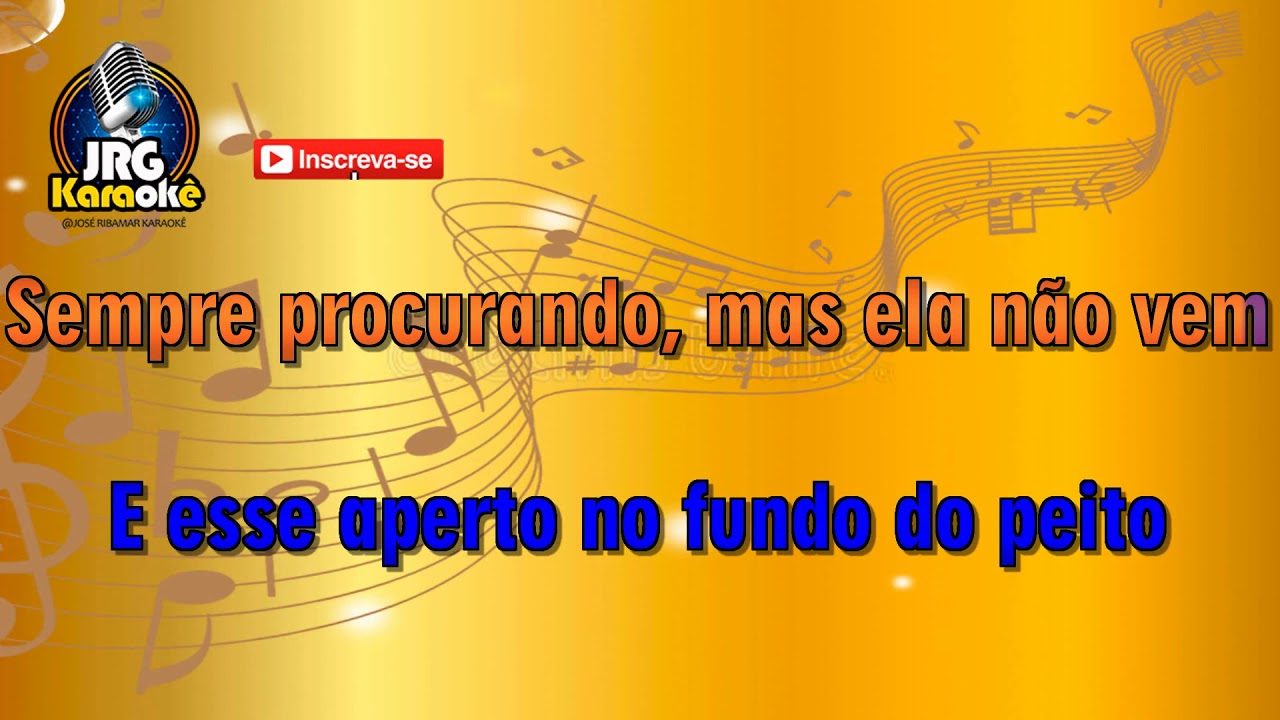 MORENA TROPICANA & ESPERANDO NA JANELA - BEL MARQUES  KARAOKE #4