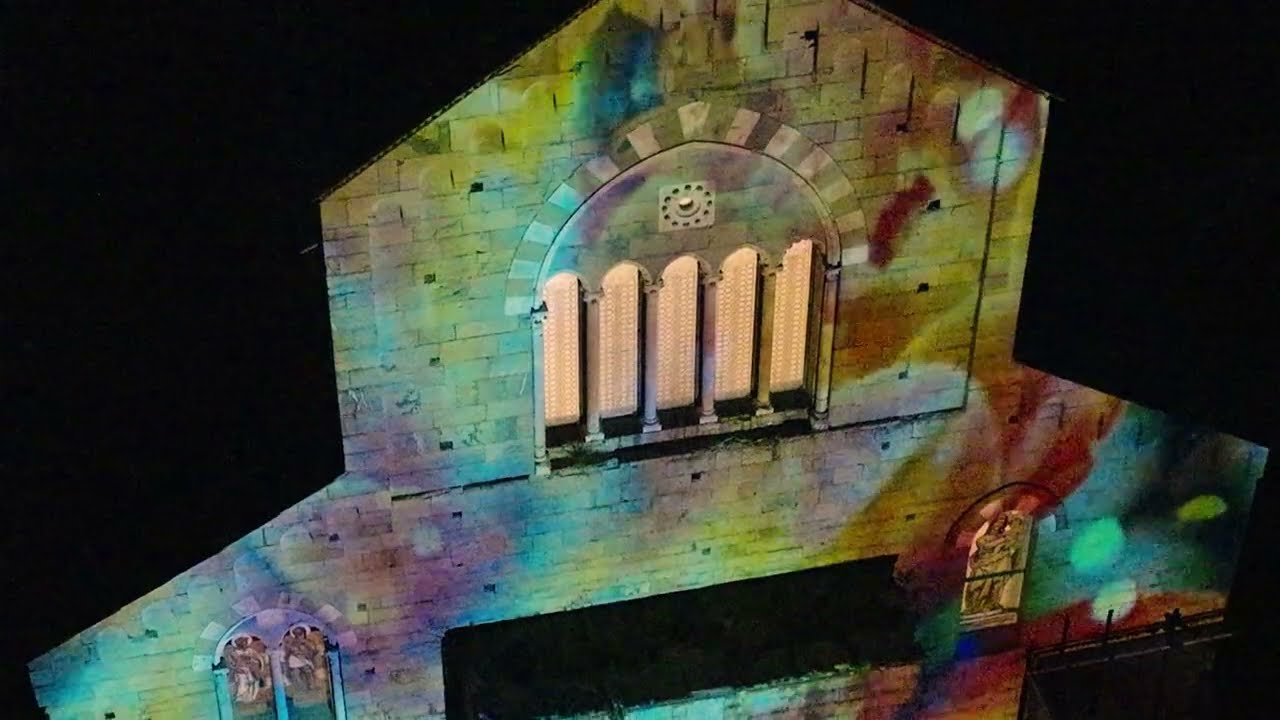3 maggio 2024 - Festa patronale a Borgo castello apertura Cantiere di rigenerazione