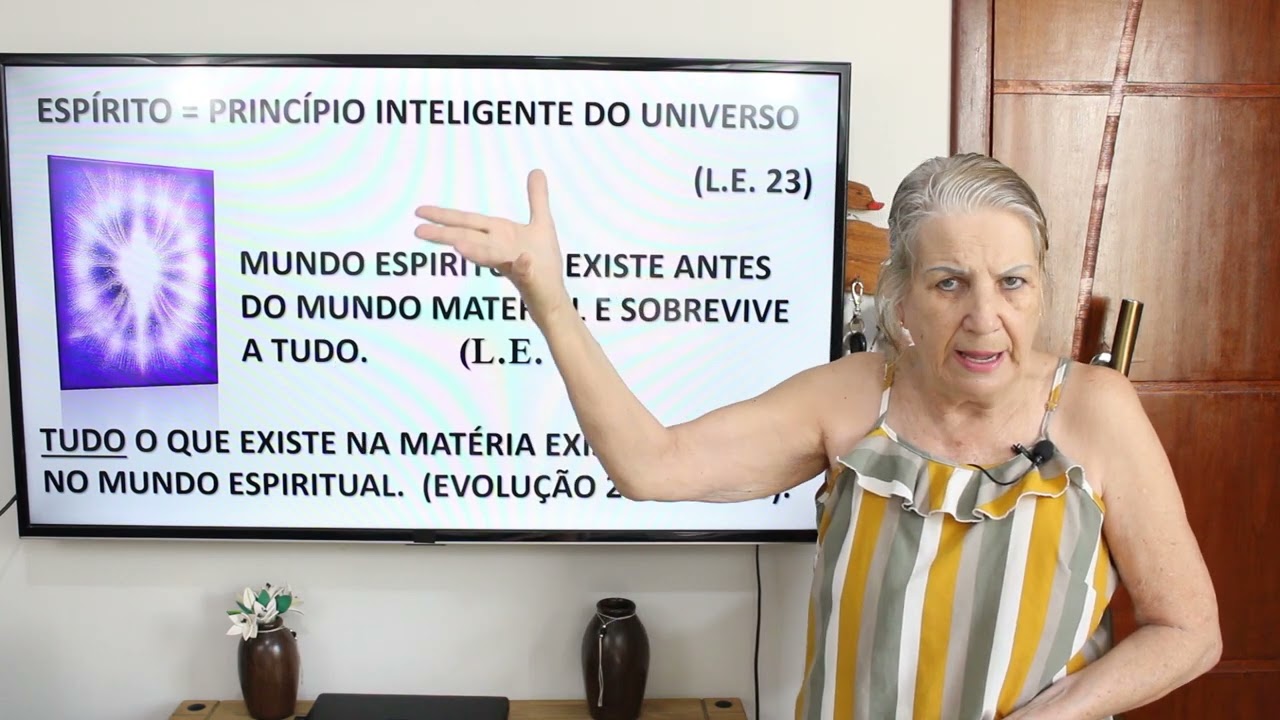 Mediunidade Aula 8