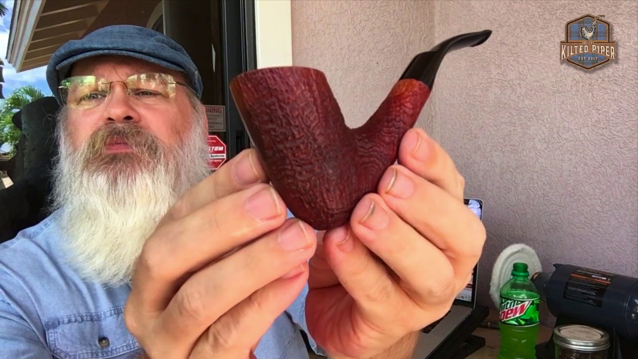 YABO  |   More Estate Pipes  |   Another YABO from Briar Boy
