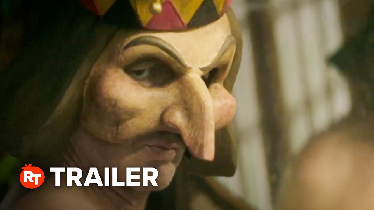 Lord of Misrule Trailer #1 (2023)