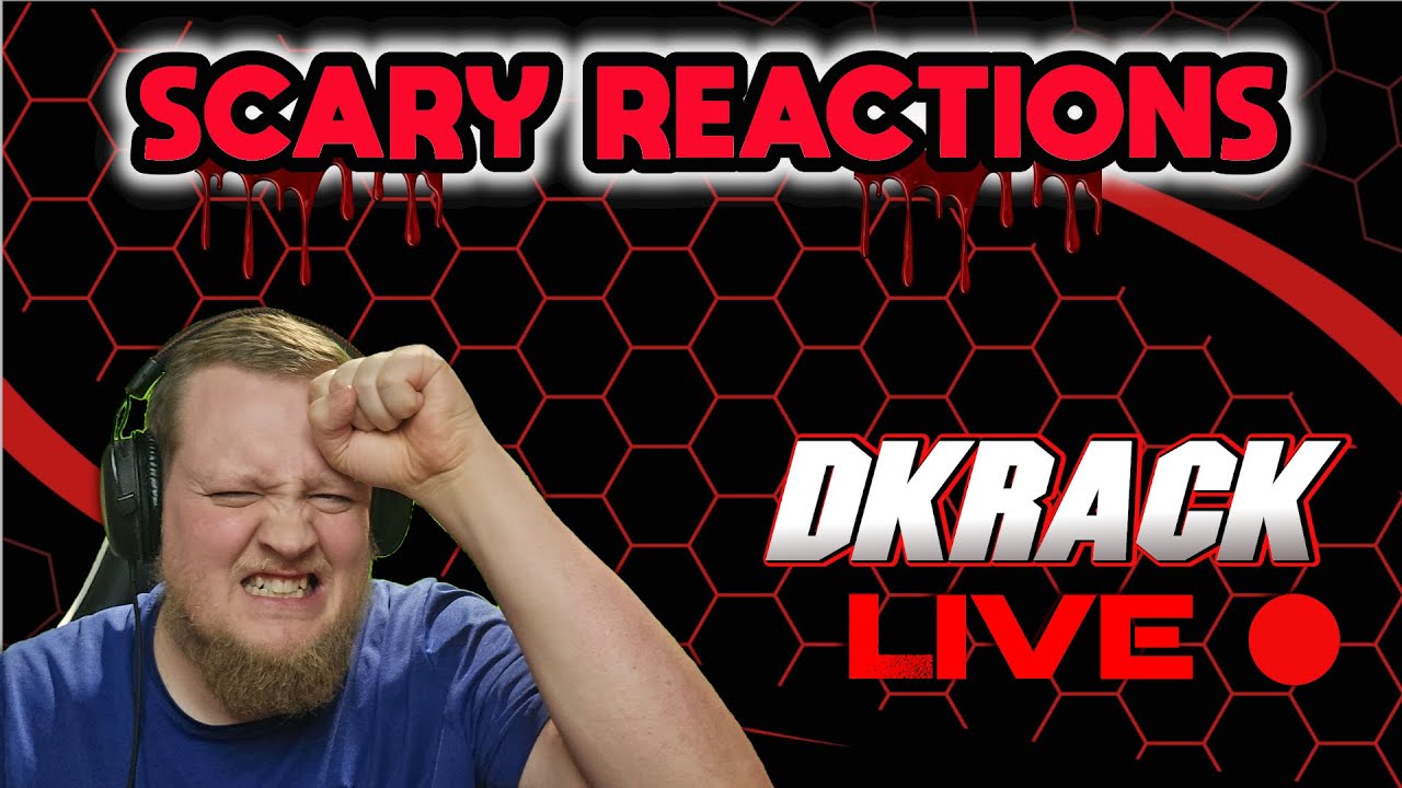 LATE NIGHT SCARY REACTIONS!!! 😨😨😨