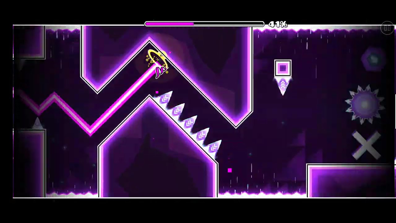 [92838072] Arcadium (by demonrobot, Insane) [Geometry Dash]
