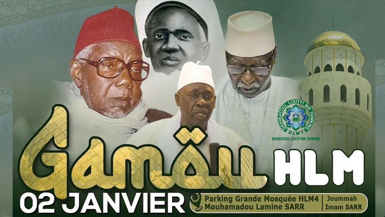 [🛑DIRECT] HLM :Suivez le Gamou des HLM 2026 organisé par le Dahira Loutfi Wa Tamkine