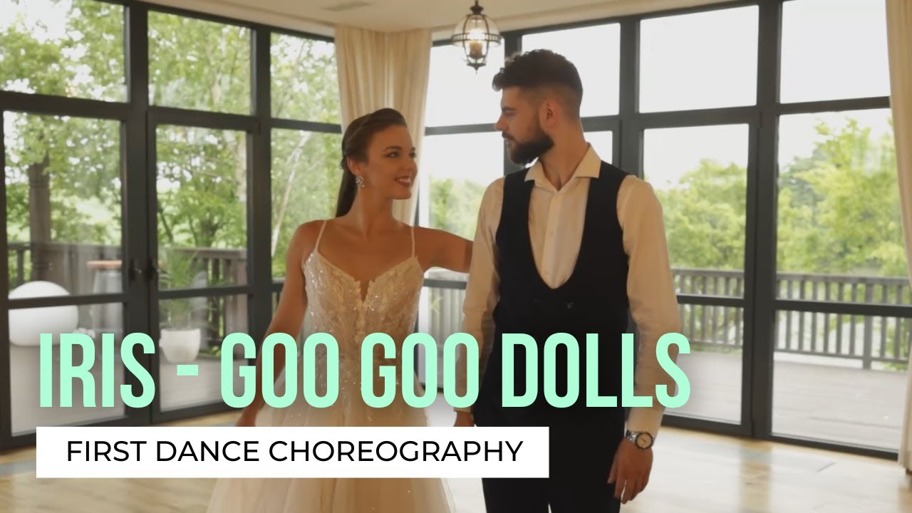Iris - Goo Goo Dolls | Your First Dance Online | Beautiful Wedding Dance Choreography