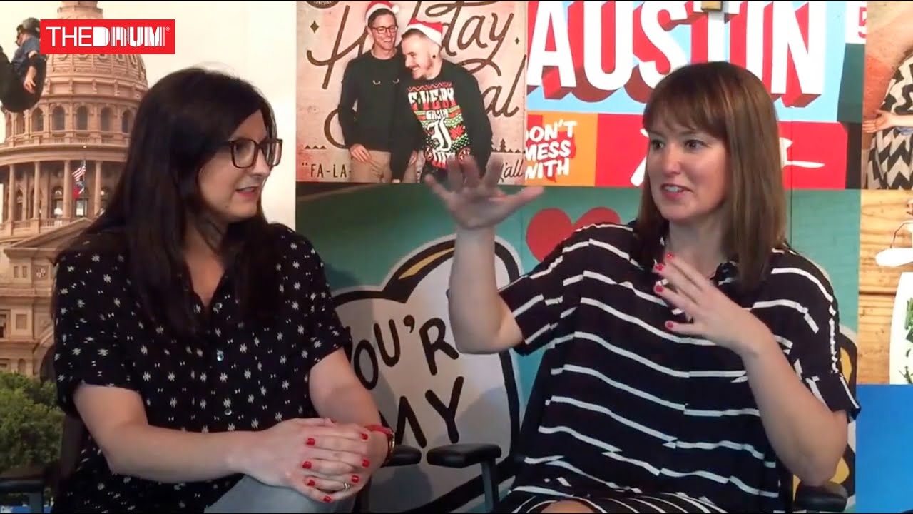 GSD&M's Leslie Shaffer and Nikki Baker: What does it take to be a great creative?