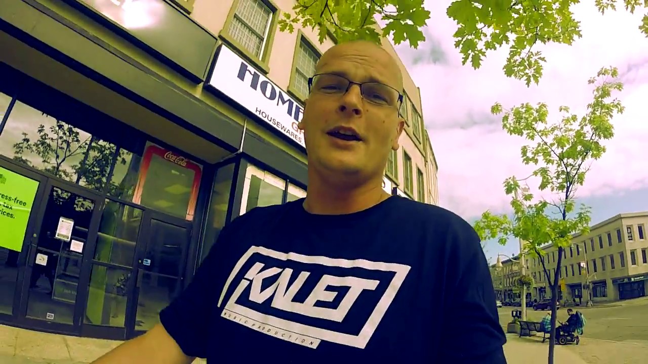Kalet - Bujasz sie (produce by Kalet) Official video Canada