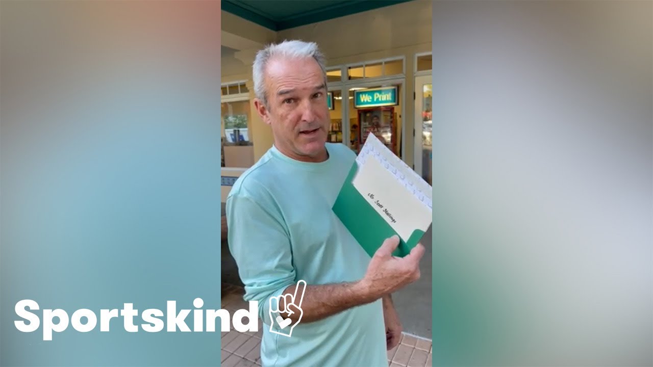 The Masters sends the wrong Scott Stallings their exclusive invitation | Sportskind