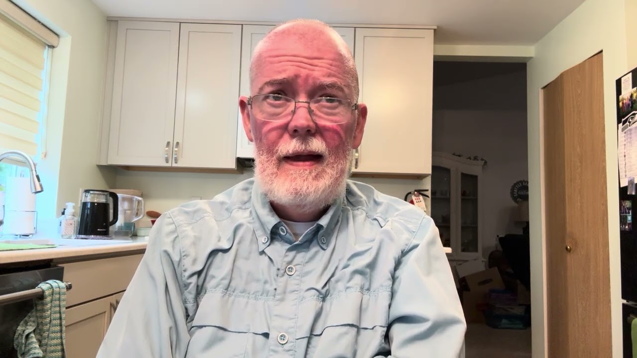 Things are good!   Maintenance Treatment (Turn on Captions)