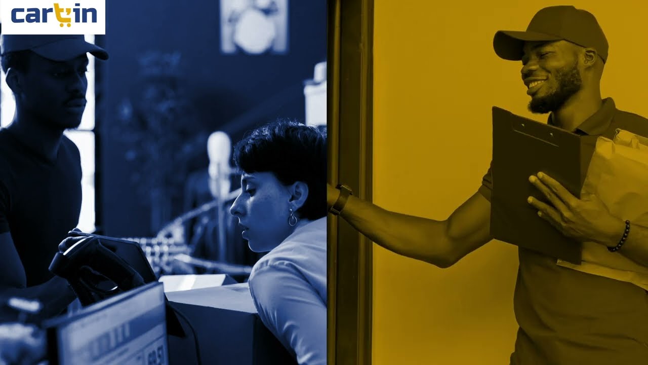 Comment se faire livrer &agrave; domicile avec Cart'In ?