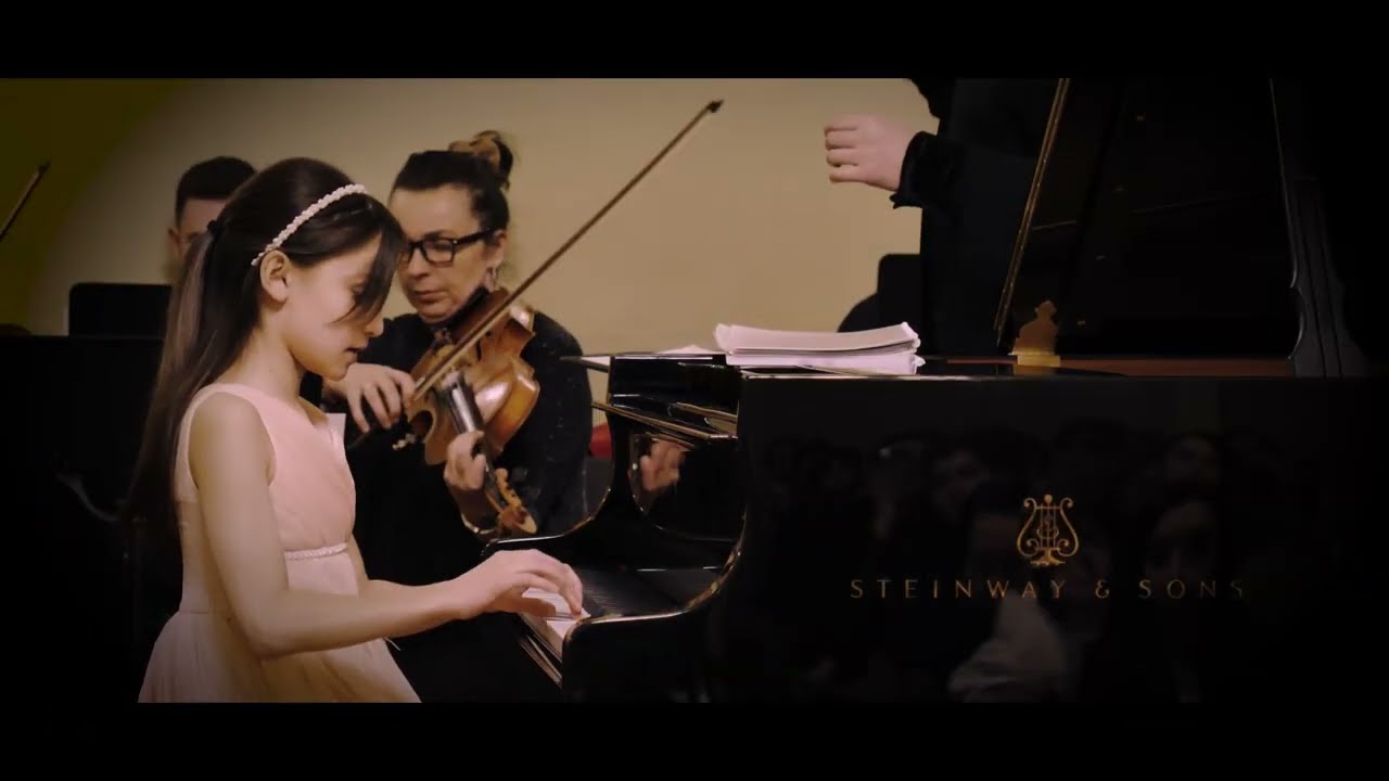 TAMARART Presents: Nisan Eken–Elizbar Lomdaridze: „Charirama“ (ჩარირამა) Mini-Concerto/Tbilisi 2026