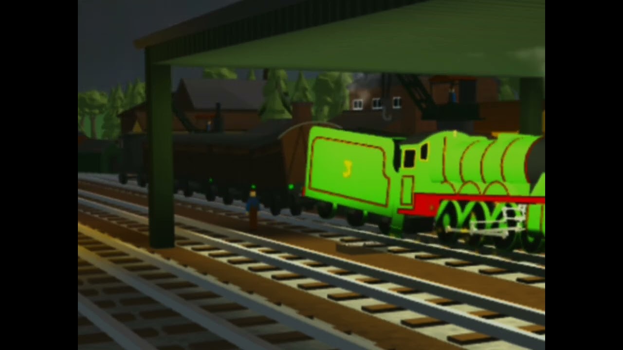Sodor the infection mv