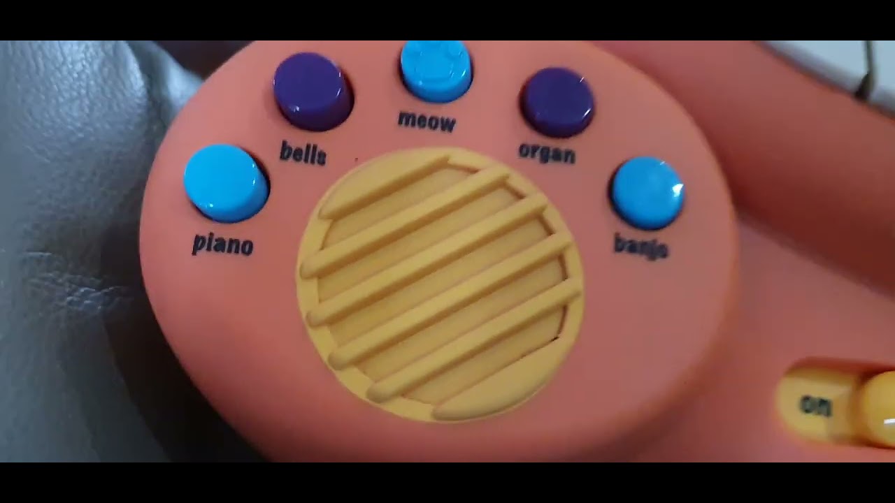 I got a meowsic cat piano because the internet said I should, and it's so much worse than I imagined