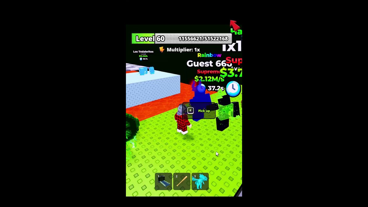 🔴Roblox Live Streaming - Escape Run For Brainrots #robloxgameplay #shortlive #livegaming