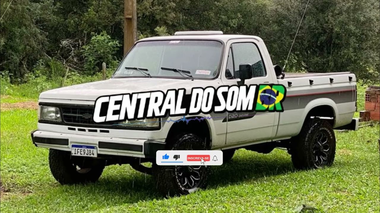 AMA UM MALOQUEIRO - Rafa e Junior, Hugo e Guilherme - DJ Ari SL / Com GRAVE - Central do Som BR