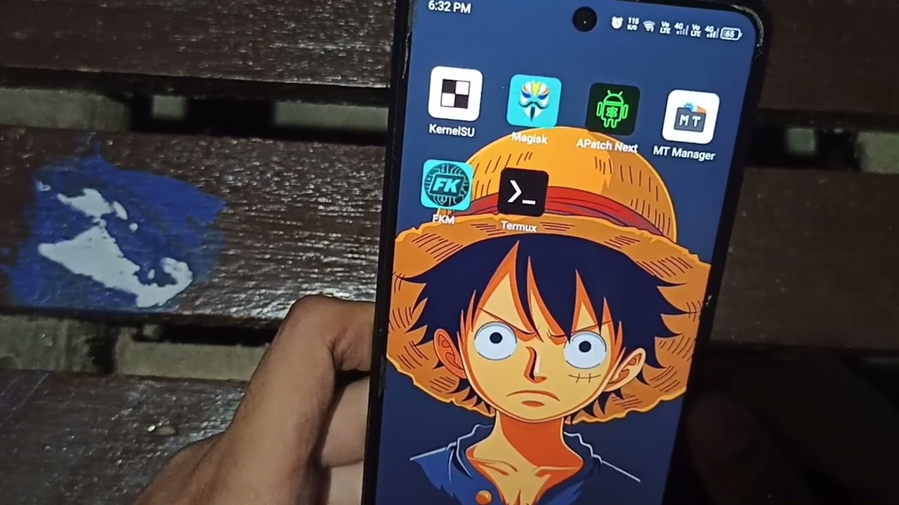 How to switch root to Kernel SU from Magisk and switch to APatch from Kernel SU. No PC