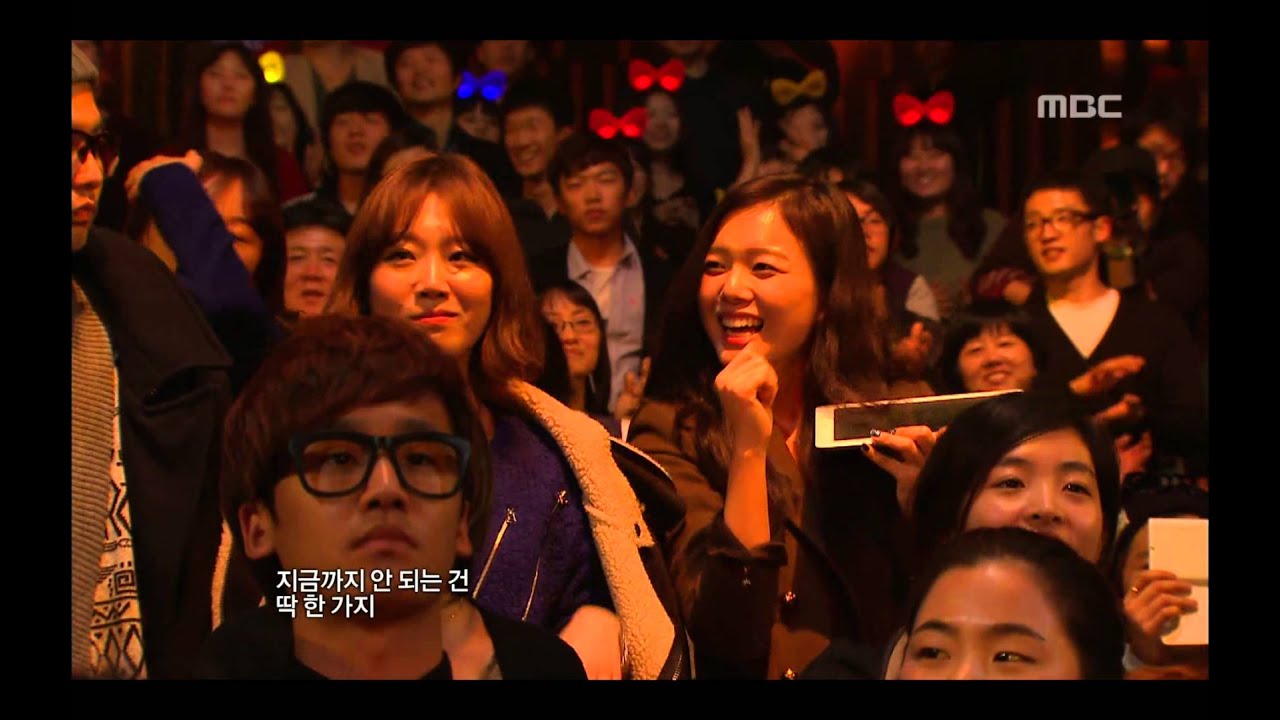 대학가요제 - Leessang - Hard To Be Humble, 리쌍 - 겸손은 힘들어, MBC College Musicians Festival 20121108