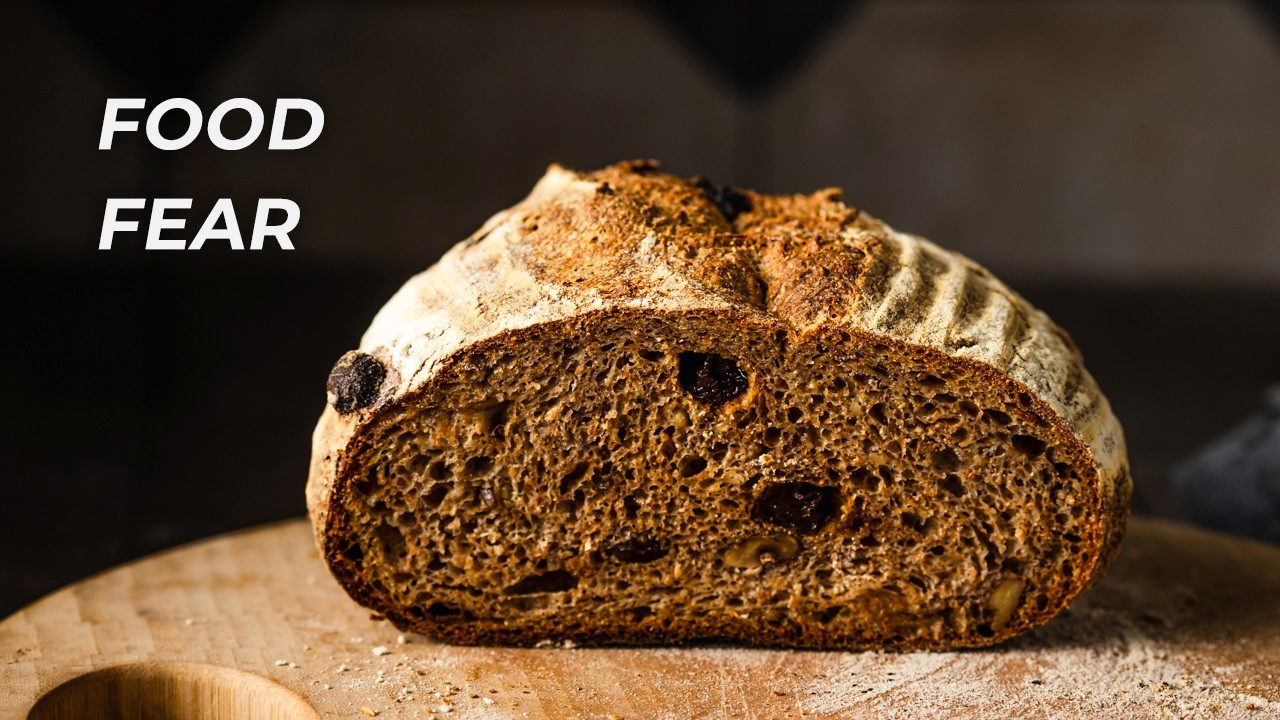 I Was Afraid of Gluten — Until I Asked Myself Why