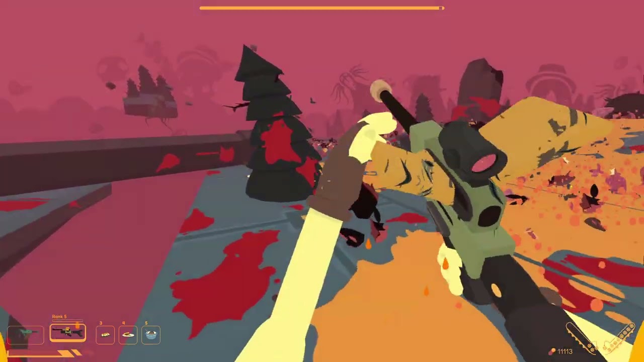 Sulfur endless mode stage 20!