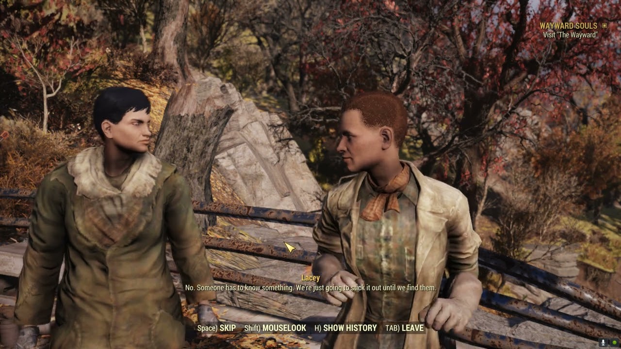 Fallout 76 Walkthrough No Commentary