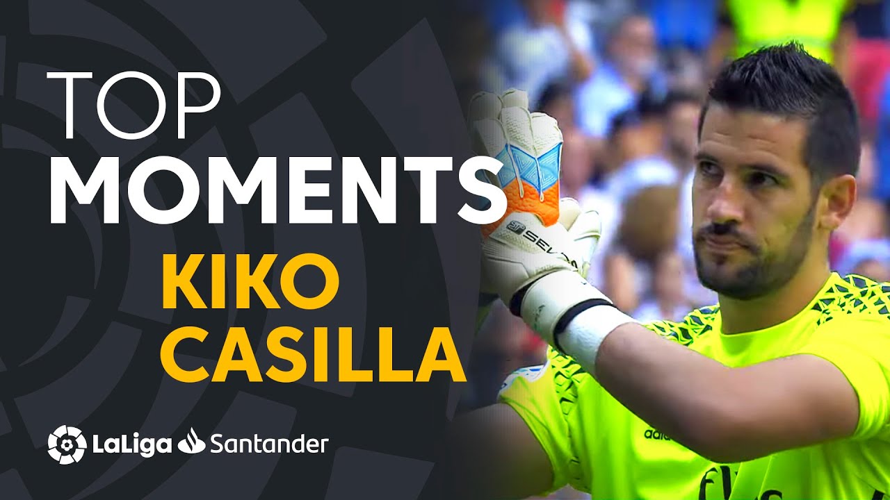 BEST MOMENTS Kiko Casilla