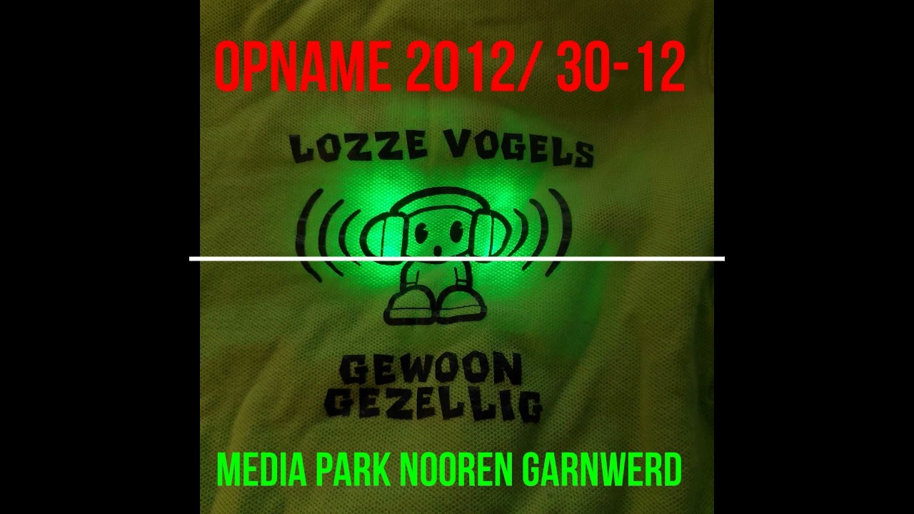 opname lozze vogels dec 2012