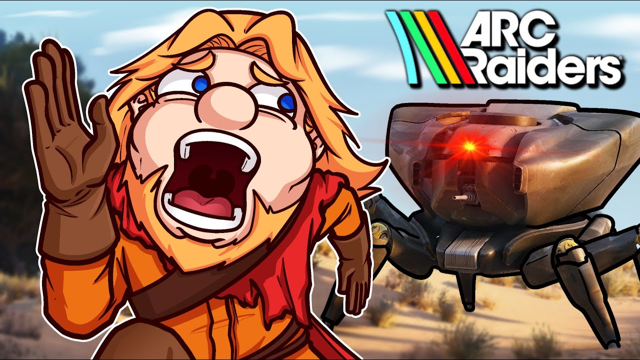 8 hours of arc raiders