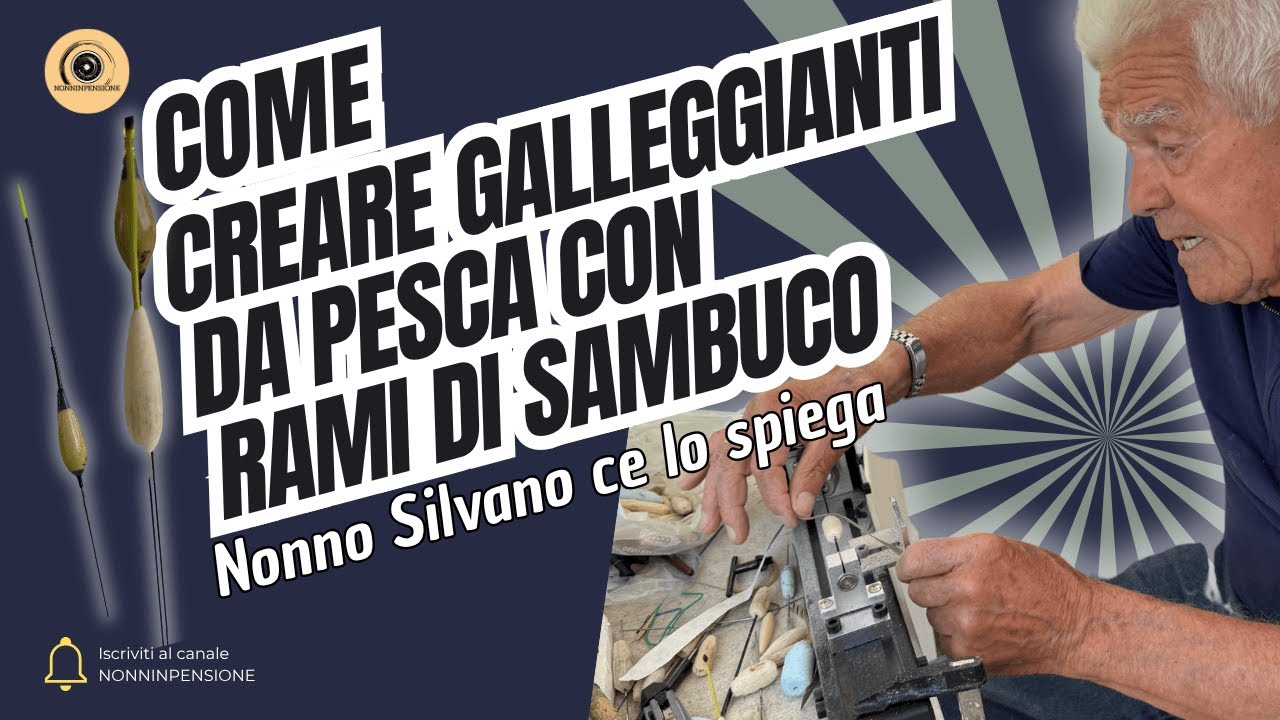 La Balsa Italiana il SAMBUCO miglior galleggiante!!
