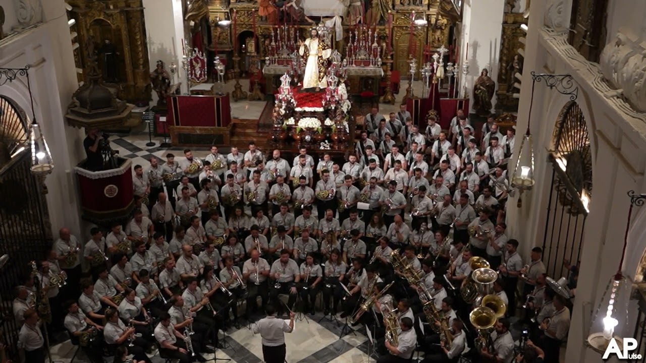 AL SEÑOR DE LA SAGRADA CENA | Las Cigarreras en Los Terceros 2024