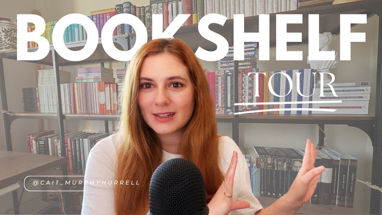 Final Look - My Bookshelf Tour