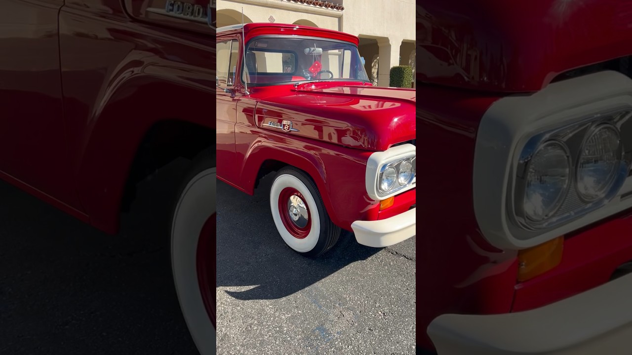1959 Ford F-100