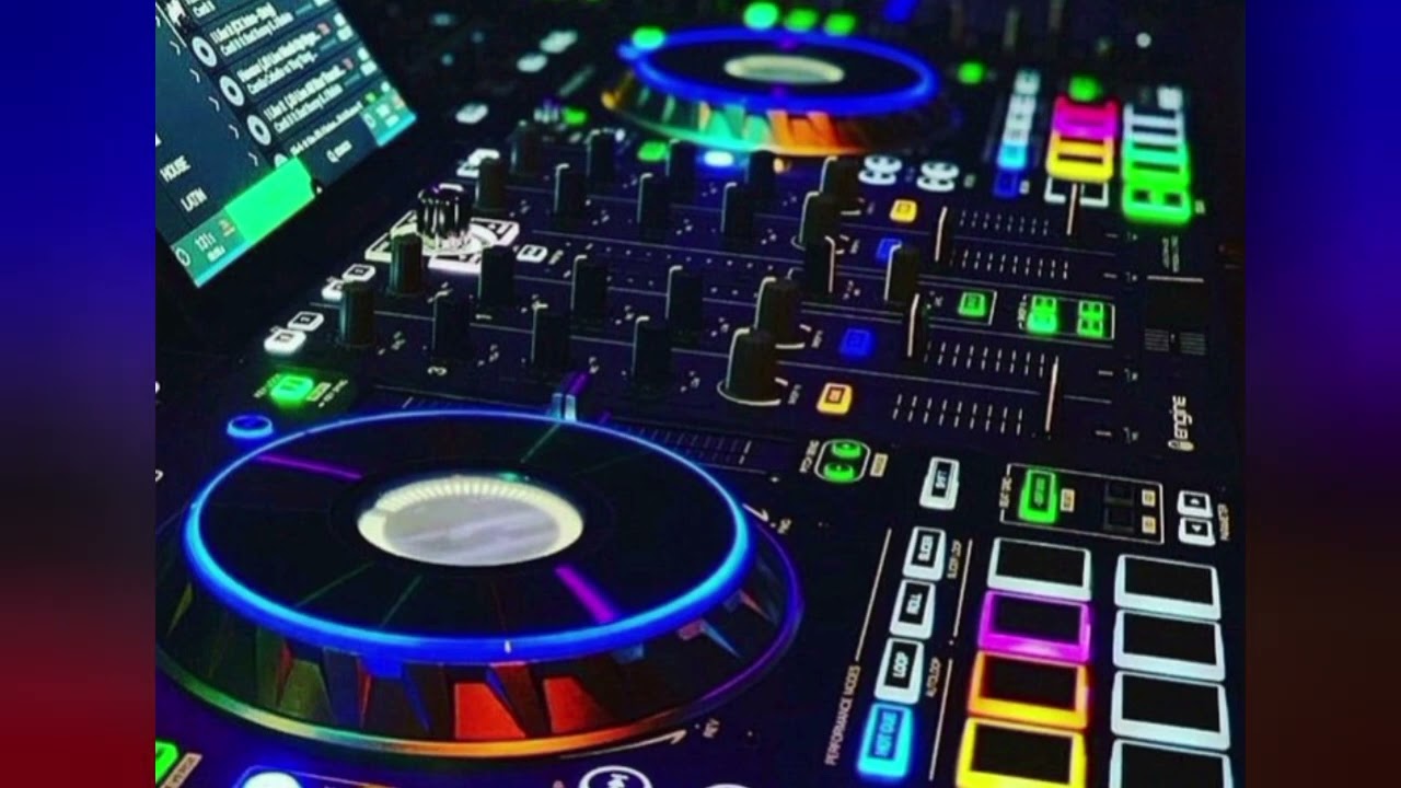 rai mix Cheb Hasni jamais nensa lpassi DJ remix