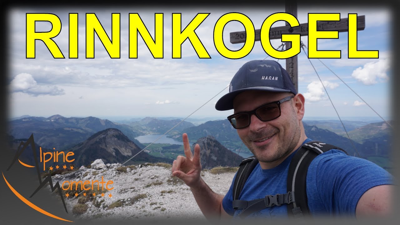 Besteigung Rinnkogel: Gigant über dem Wolfgangsee im Salzkammergut | Alpine Momente