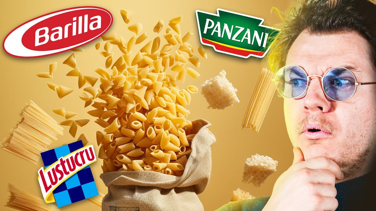 Les Secrets Des Pâtes Que Vous Mangez !